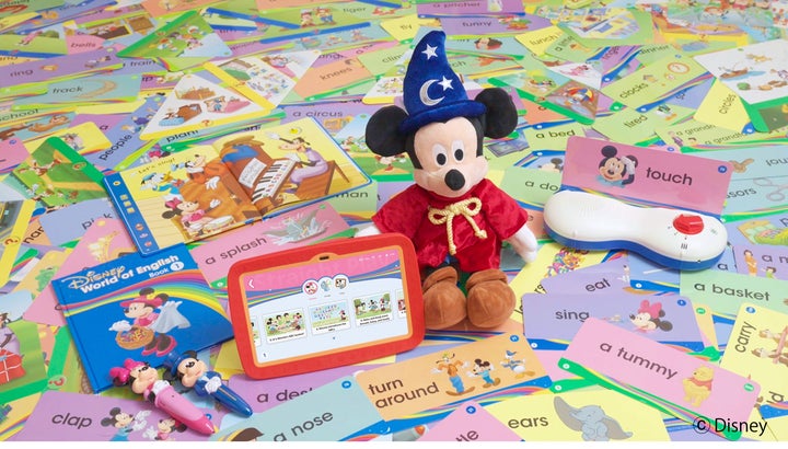 ディズニー英語システム 160861-3-