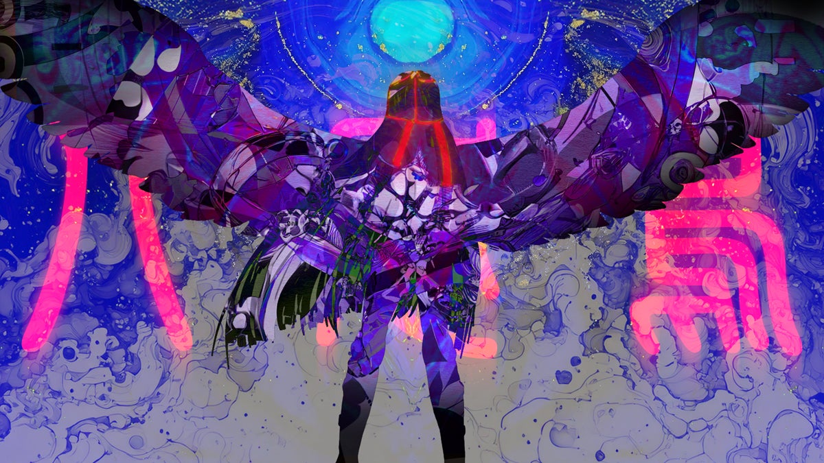 未来を「描く」アーティストVision Singer「Ibuki」活動1周年 未来を「描く」アーティストVision Singer「Ibuki」活動1周年