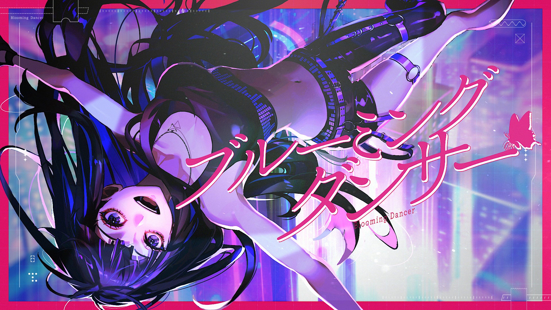 Ibuki新曲MV公開!アリスギア×ボートレース江戸川コラボ Ibuki新曲MV公開!アリスギア×ボートレース江戸川コラボ