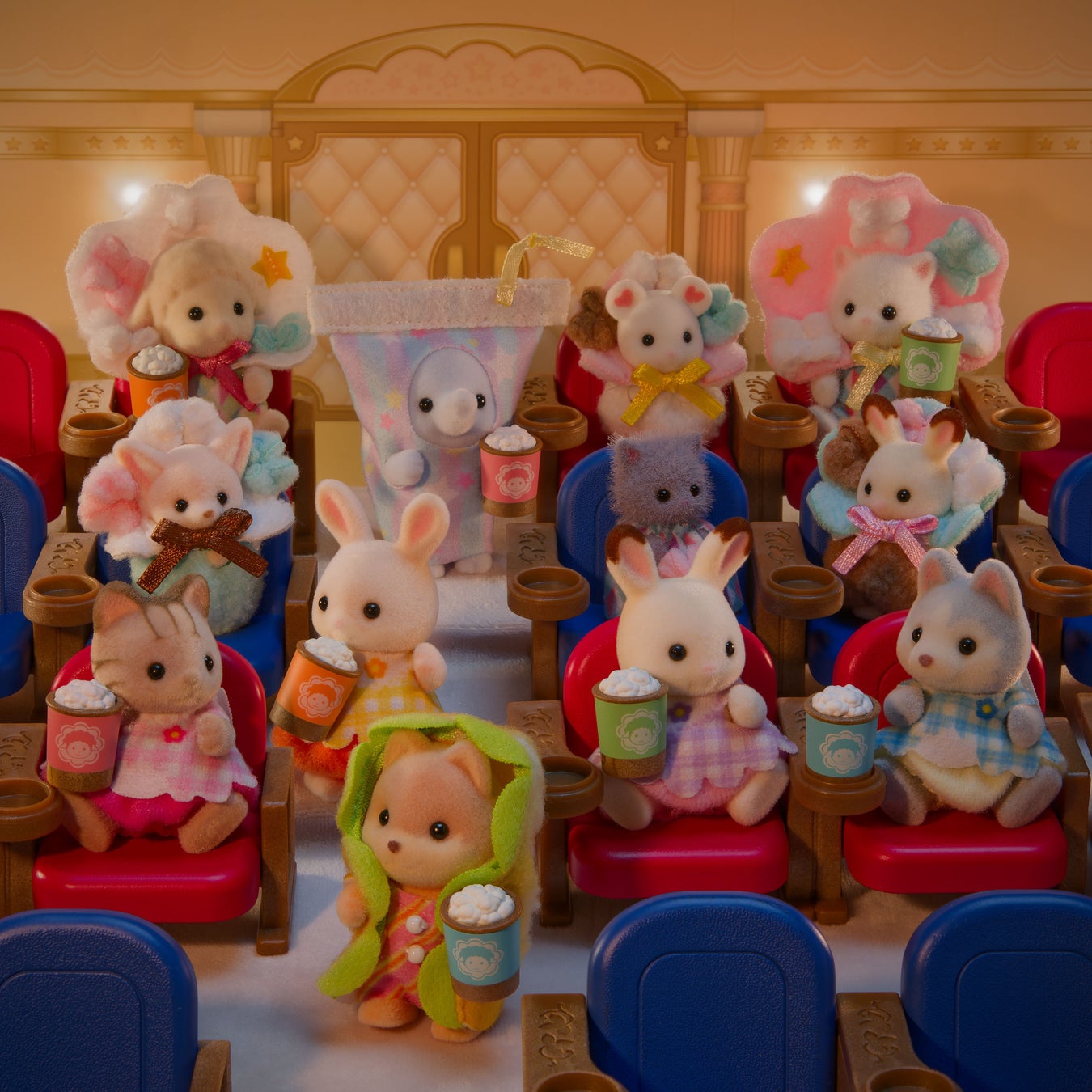 『劇場版 シルバニアファミリー フレアからのおくりもの』公開記念 映画関連アイテム、続々発売決定!イオンシネマ先行販売商品も 『劇場版 シルバニアファミリー フレアからのおくりもの』公開記念 映画関連アイテム、続々発売決定!イオンシネマ先行販売商品も