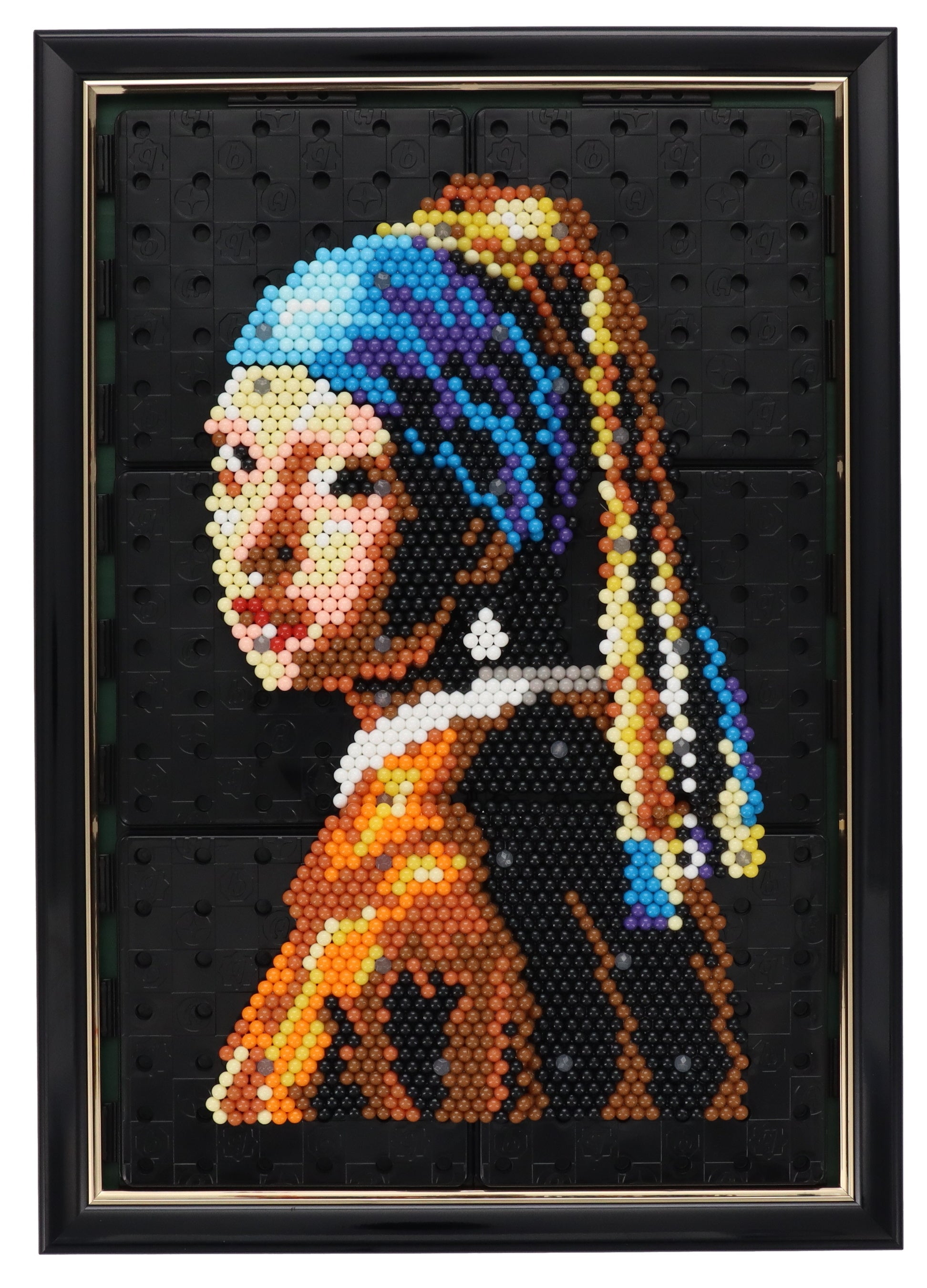 アクアビーズアート 初代 アクアビーズ AQ-S100 はじめてのアクアビーズ | おもちゃ通販の