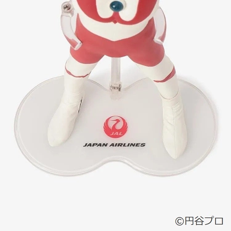 エクスプラス　ウルトラマン ウルトラセブン 　JALコラボ　限定販売 JALUX、JALオリジナル「ウルトラセブン フィギュア JAL