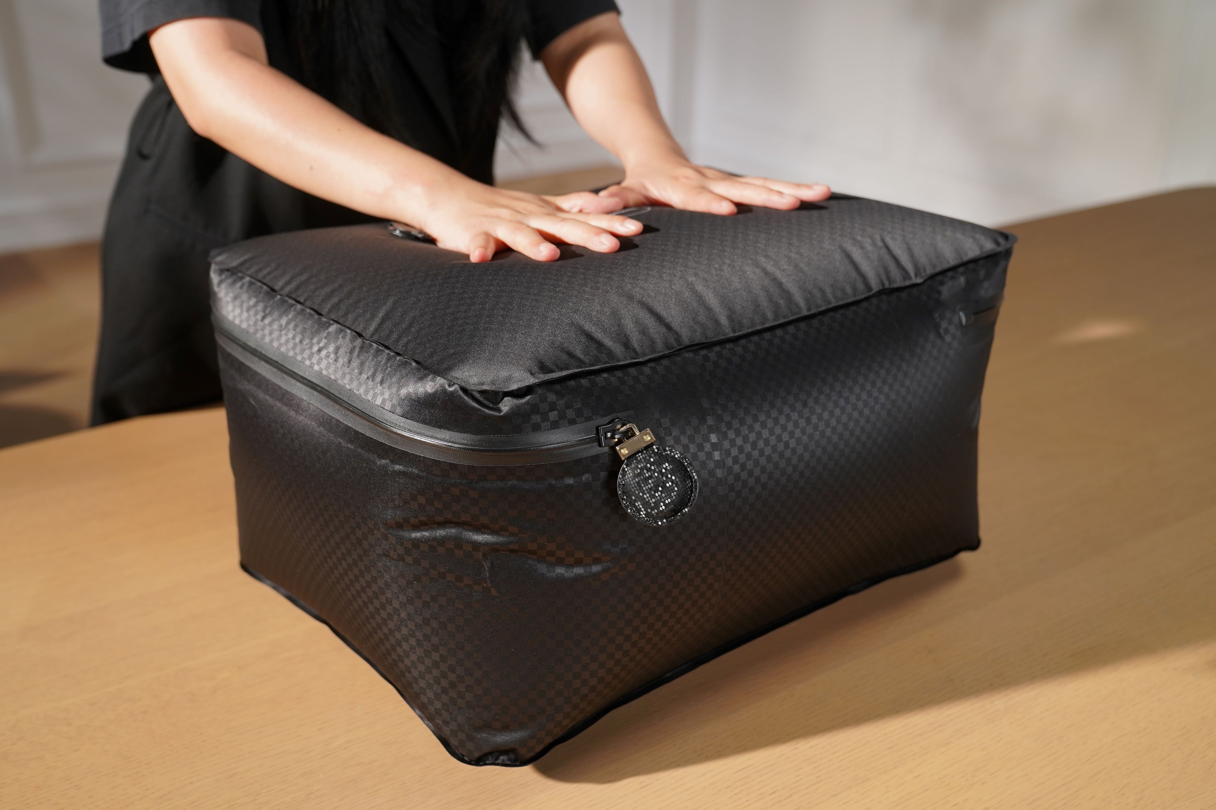 圧縮バッグの新常識！旅の荷造り＆衣類収納のストレスから解放