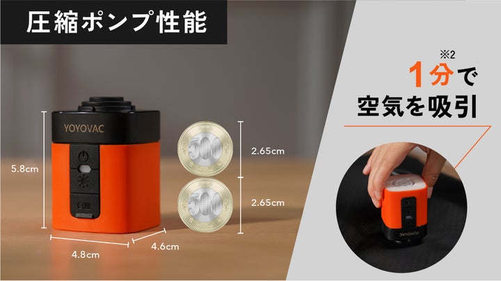 圧縮バッグの新常識!旅の荷造り&衣類収納のストレスから解放。耐久 圧縮バッグの新常識!旅の荷造り&衣類収納のストレスから解放。耐久