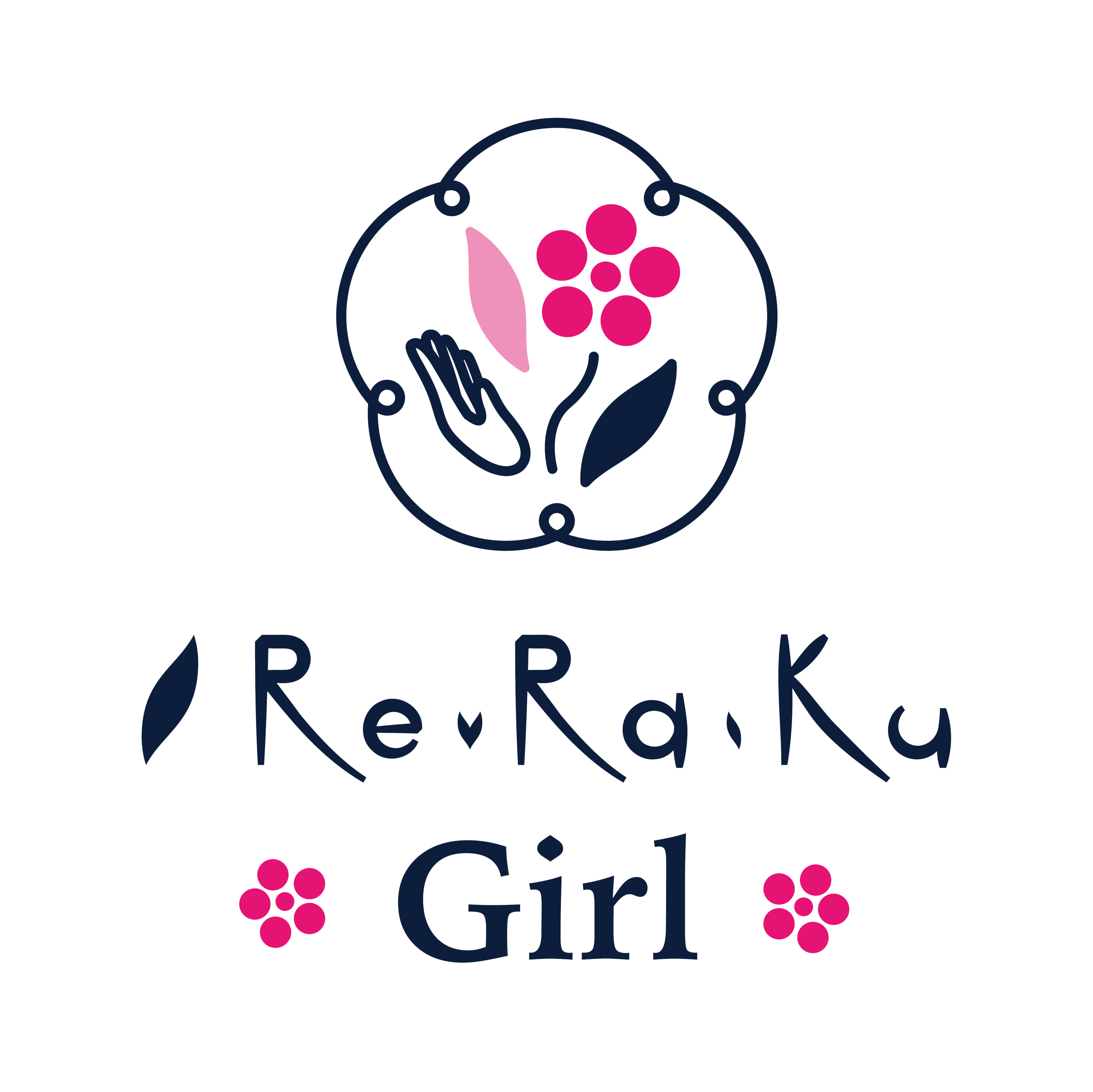 リラクガールロゴ