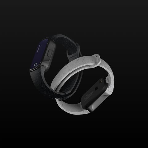 世界初*、24時間365日充電不要の活動量計「MOTHER Bracelet (マザー 世界初*、24時間365日充電不要の活動量計「MOTHER Bracelet (マザー