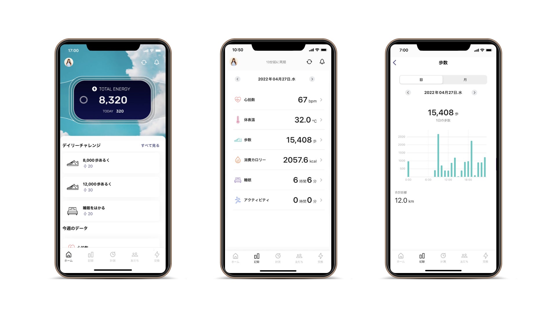 世界初*、24時間365日充電不要の活動量計「MOTHER Bracelet (マザー