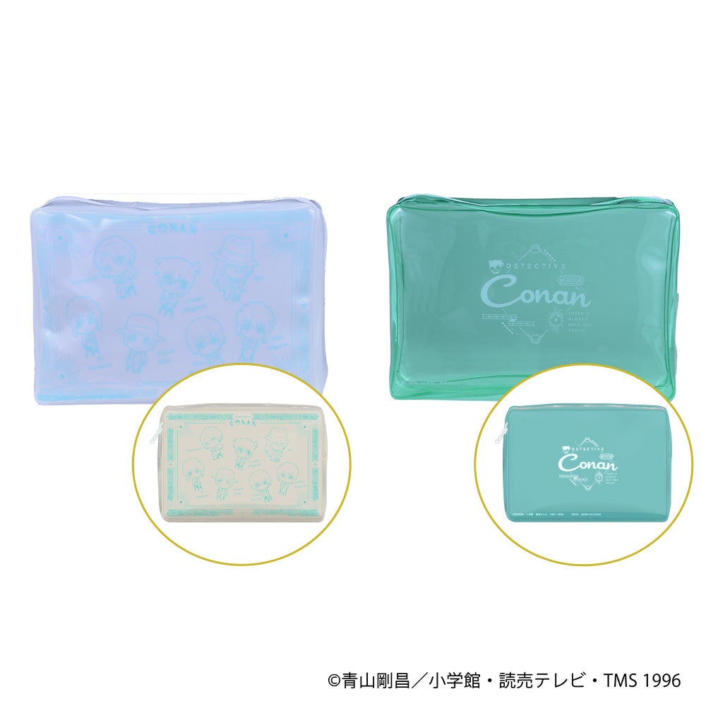 I賞 ポーチ（全2種）