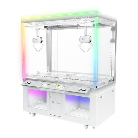 【激レア❗️】UFOキャッチャー10 ラバーシャベル 2個 UFO10 UFO CATCHER®」シリーズ最新作『UFO CATCHER 10』登場! | 株式