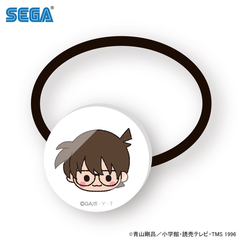 「名探偵コナン」新作グッズ!描き下ろしイラストのヘアゴムが登場! 「名探偵コナン」新作グッズ!描き下ろしイラストのヘアゴムが登場!