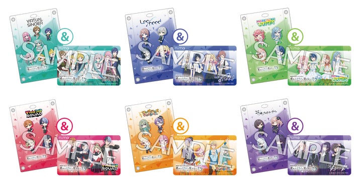 劇場版プロジェクトセカイ 壊れたセカイと歌えないミク」×『CHUNITHM 劇場版プロジェクトセカイ 壊れたセカイと歌えないミク」×『CHUNITHM