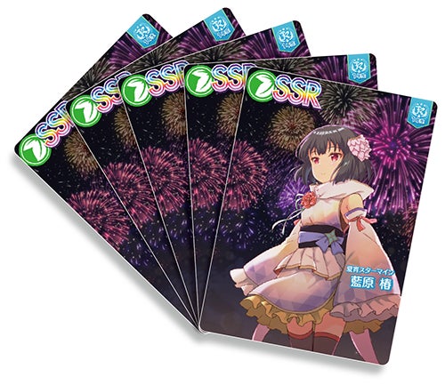 オンゲキ Re:Fresh』×『Link!Like!ラブライブ!』コラボグッズ オンゲキ Re:Fresh』×『Link!Like!ラブライブ!』コラボグッズ