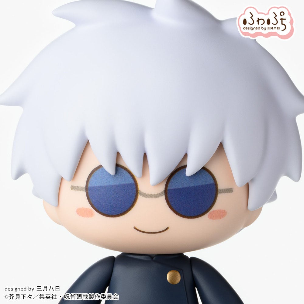 表情を変えて楽しめる！「呪術廻戦 懐玉・玉折 ふわぷち