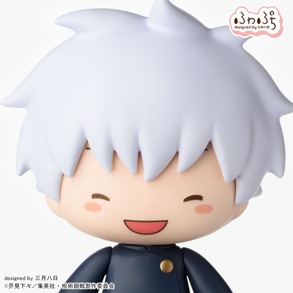 呪術廻戦 恵 甚爾 五条 夏油 ちょぴぬいぷち るかっぷ セガラッキーくじ58点 呪術廻戦】五条悟、夏油傑、伏黒甚爾がちょぴぬいぷちサイズの