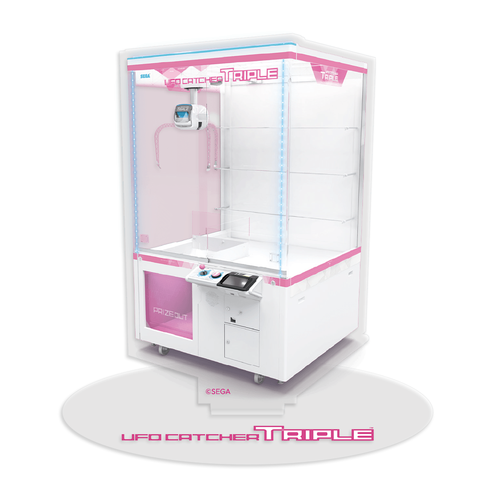 AMUSEMENT EXPO 2025』セガ フェイブブース出展情報第2弾公開！ | 株式