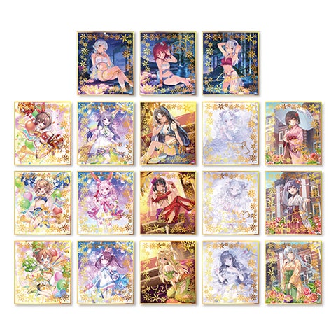 オンゲキ Re:Fresh』オリジナルグッズプレゼントキャンペーン第13弾 オンゲキ Re:Fresh』オリジナルグッズプレゼントキャンペーン第13弾