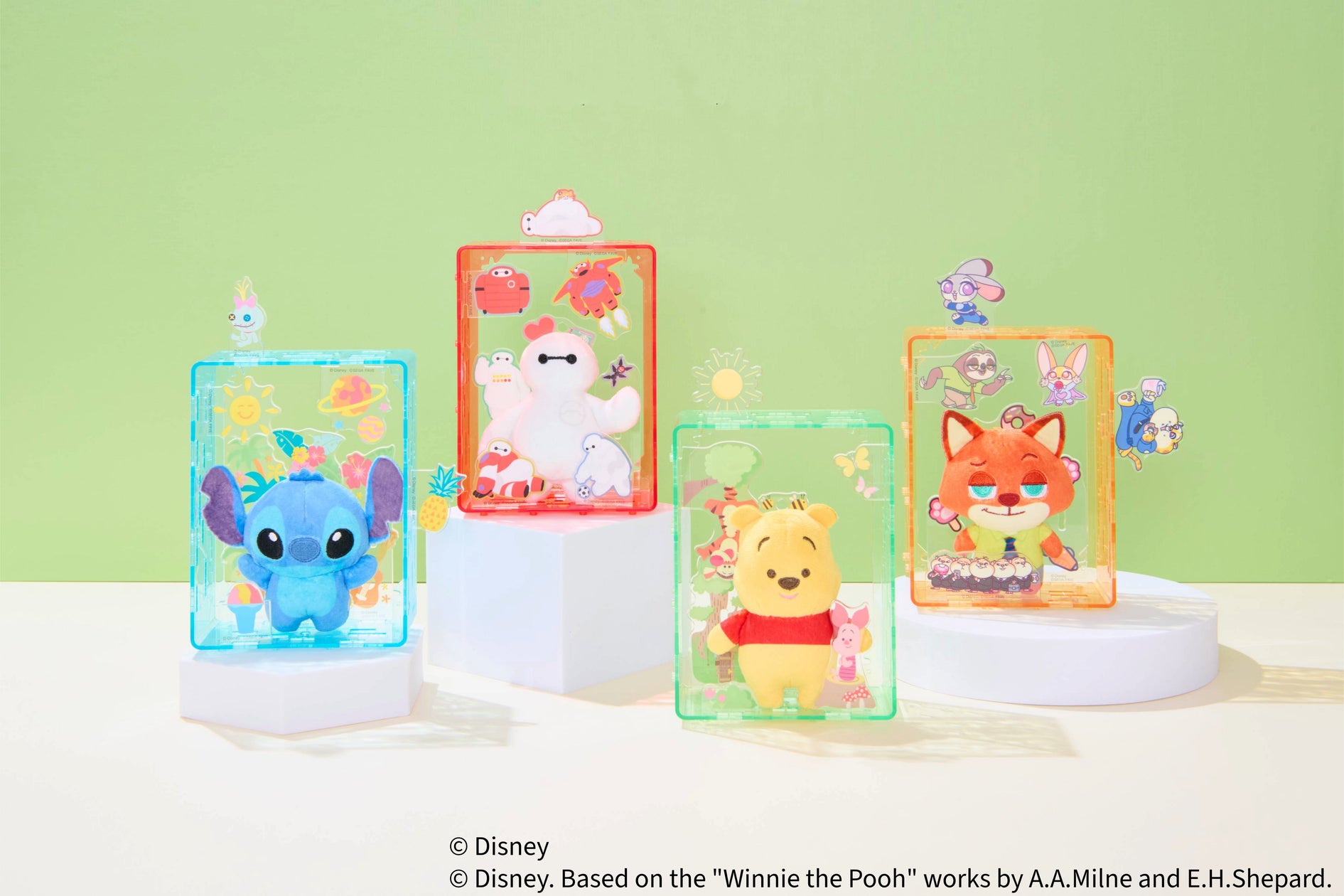 推しキャラ、どう飾る?そのお悩みを「アクぬいRoom」で解決!「アク 推しキャラ、どう飾る?そのお悩みを「アクぬいRoom」で解決!「アク