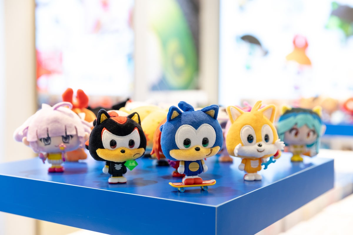 きゃりーぱみゅぱみゅ15周年×BLOFFFu、コラボデザインを初披露 セガ フェイブの新ハイブリッドトイ発売記念イベント