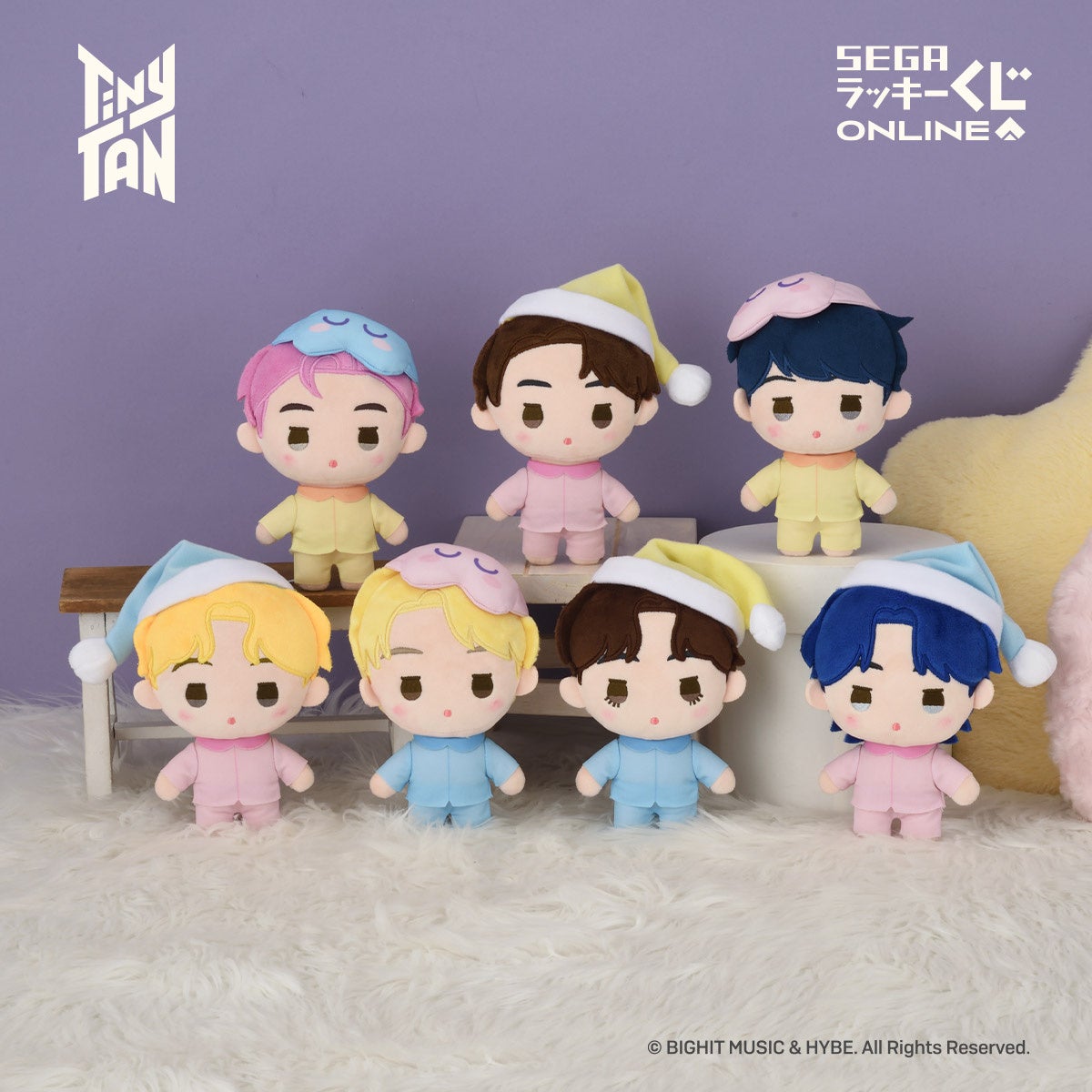 ▲A賞:ぬいぐるみ