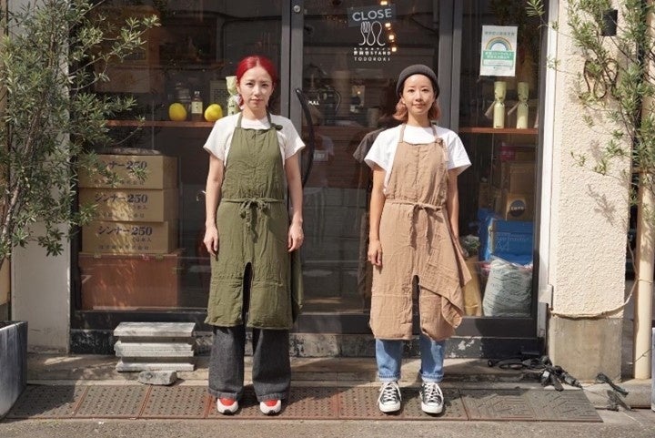 DREAM AYAさんとARISAさん