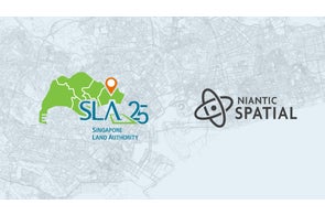 Niantic Spatial、シンガポール初の国家規模VPSマップ構築に向け共同検討開始