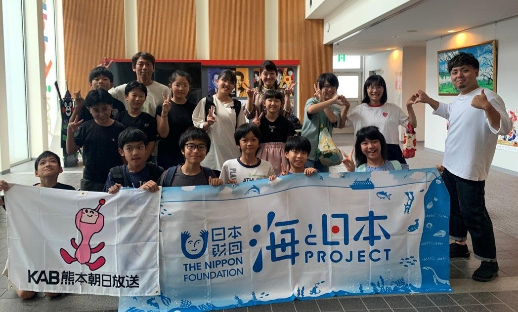 【県内の小学6年生が参加！】御所浦で離島を学ぶ「離島のミライ発掘隊」を開催！