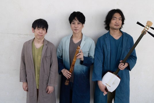 和洋楽器ユニット「蒼ノトキ」公式衣裳に長野県根羽村 木の糸コンソーシアムの「木の糸ウェア」を採用! 和洋楽器ユニット「蒼ノトキ」公式衣裳に長野県根羽村 木の糸コンソーシアムの「木の糸ウェア」を採用!