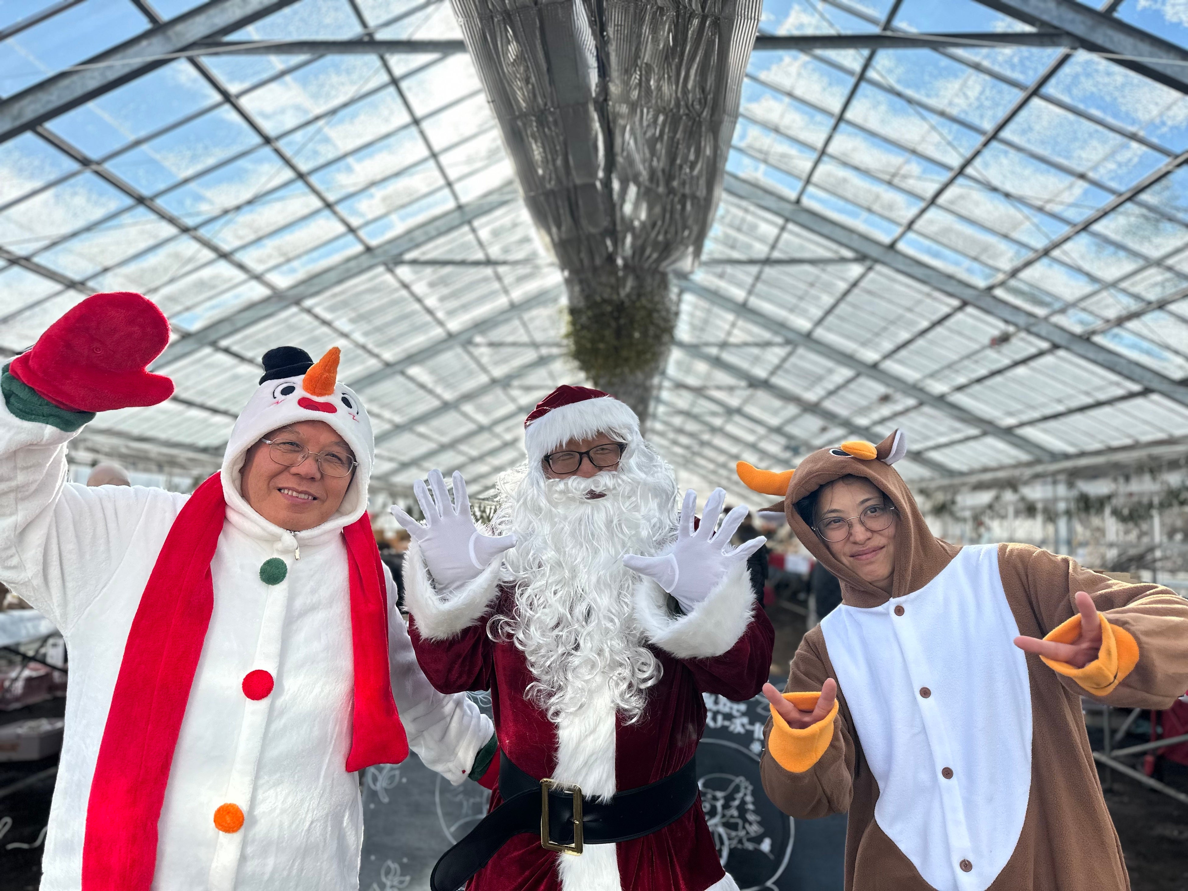 「クリスマスマーケット2026」開催決定と出店者の募集を開始！【八ヶ岳農業大学校】