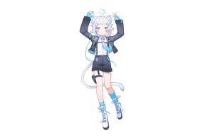 “成長の物語”を世界に届ける、新進気鋭のVtuber事務所【グレスコード】が誕生。初配信は8月31日18時から!