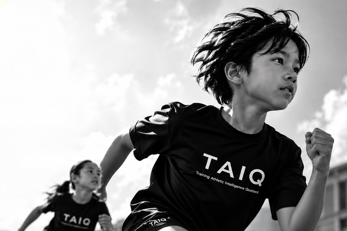 新しい体育プログラム「TAIQ」のイメージ