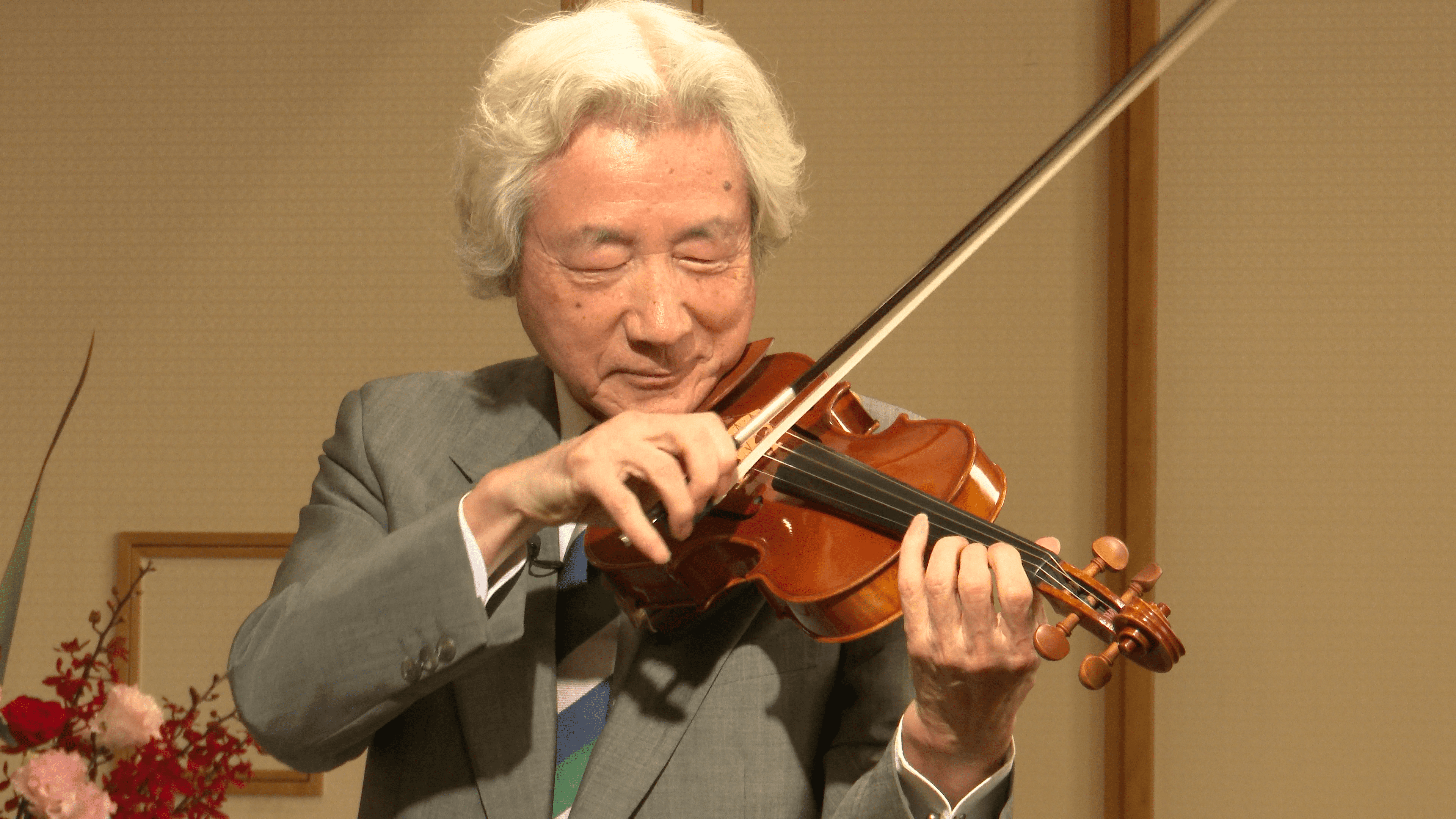 元 内閣総理大臣　小泉 純一郎氏