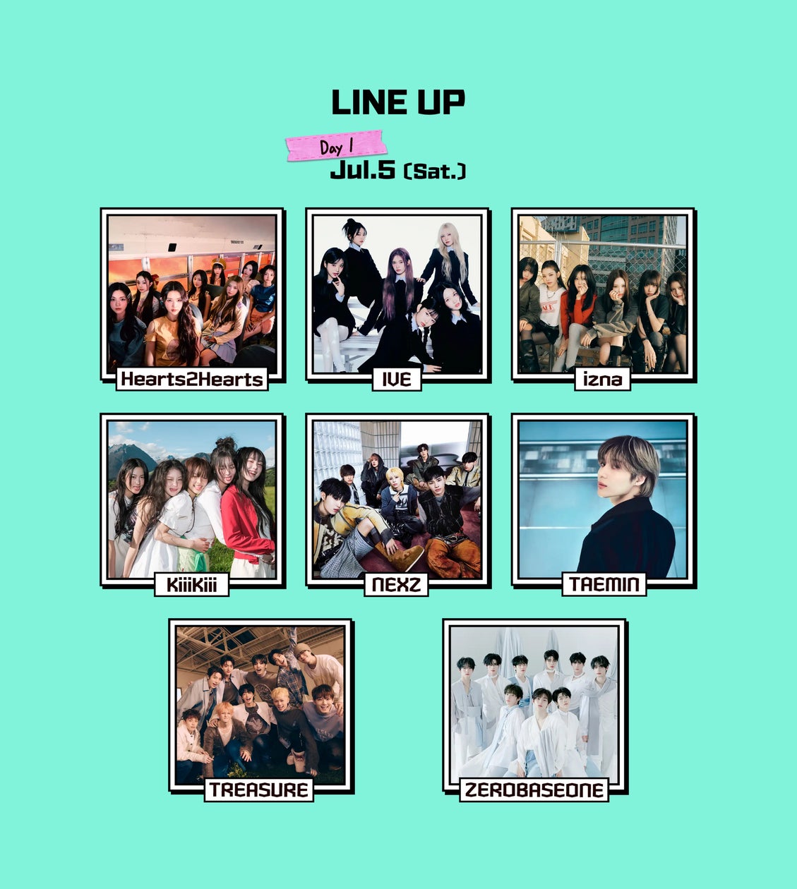 ZB1 ゼベワン KCON 2025 会場 ラントレ トレカ B 9種 ×10 ZB1 ゼベワン KCON 2025 会場 ラントレ トレカ B 9種 ×10