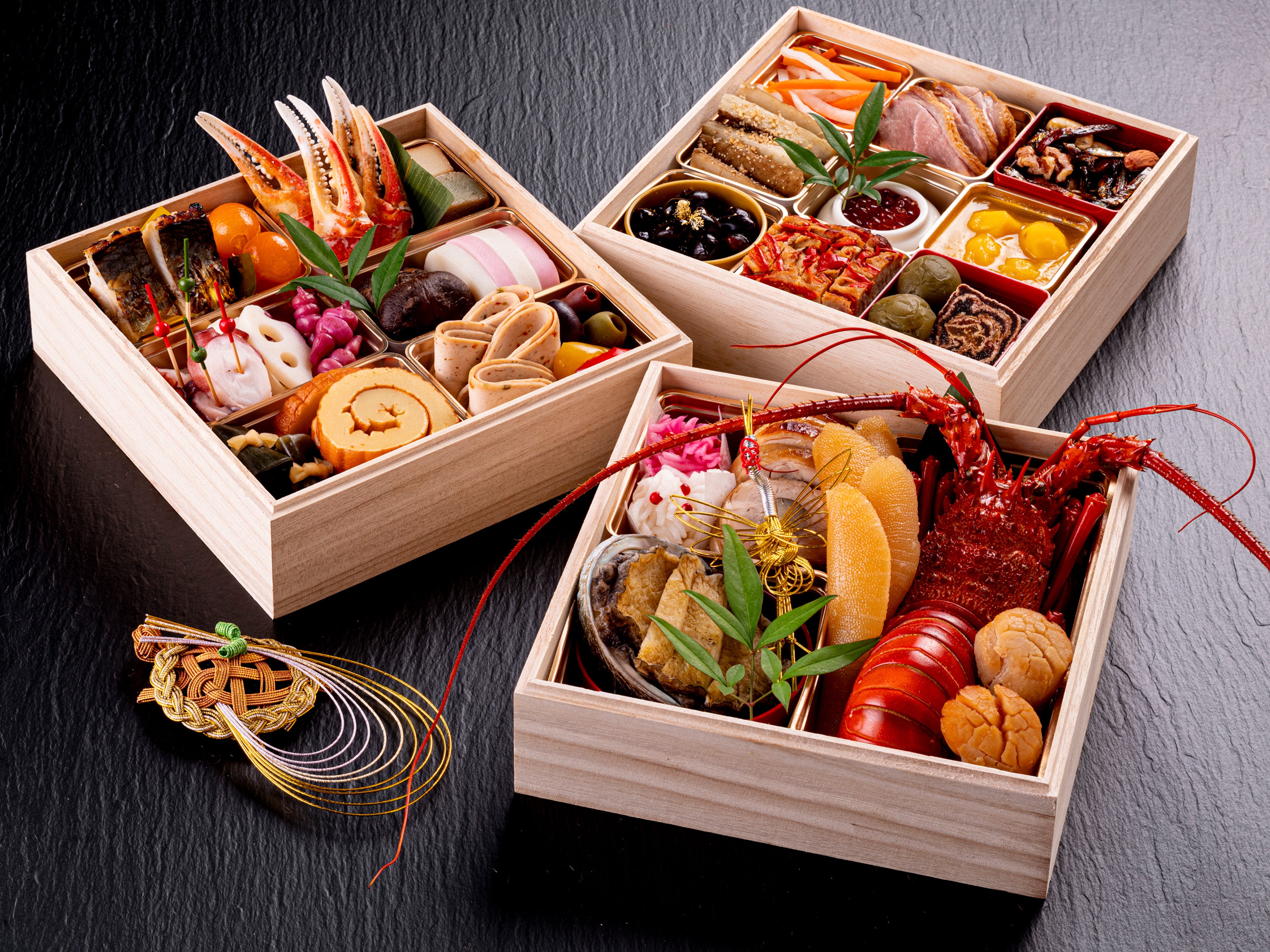 去年即完売の「ヴィーガンおせち」が今年も登場！老舗オーガニック