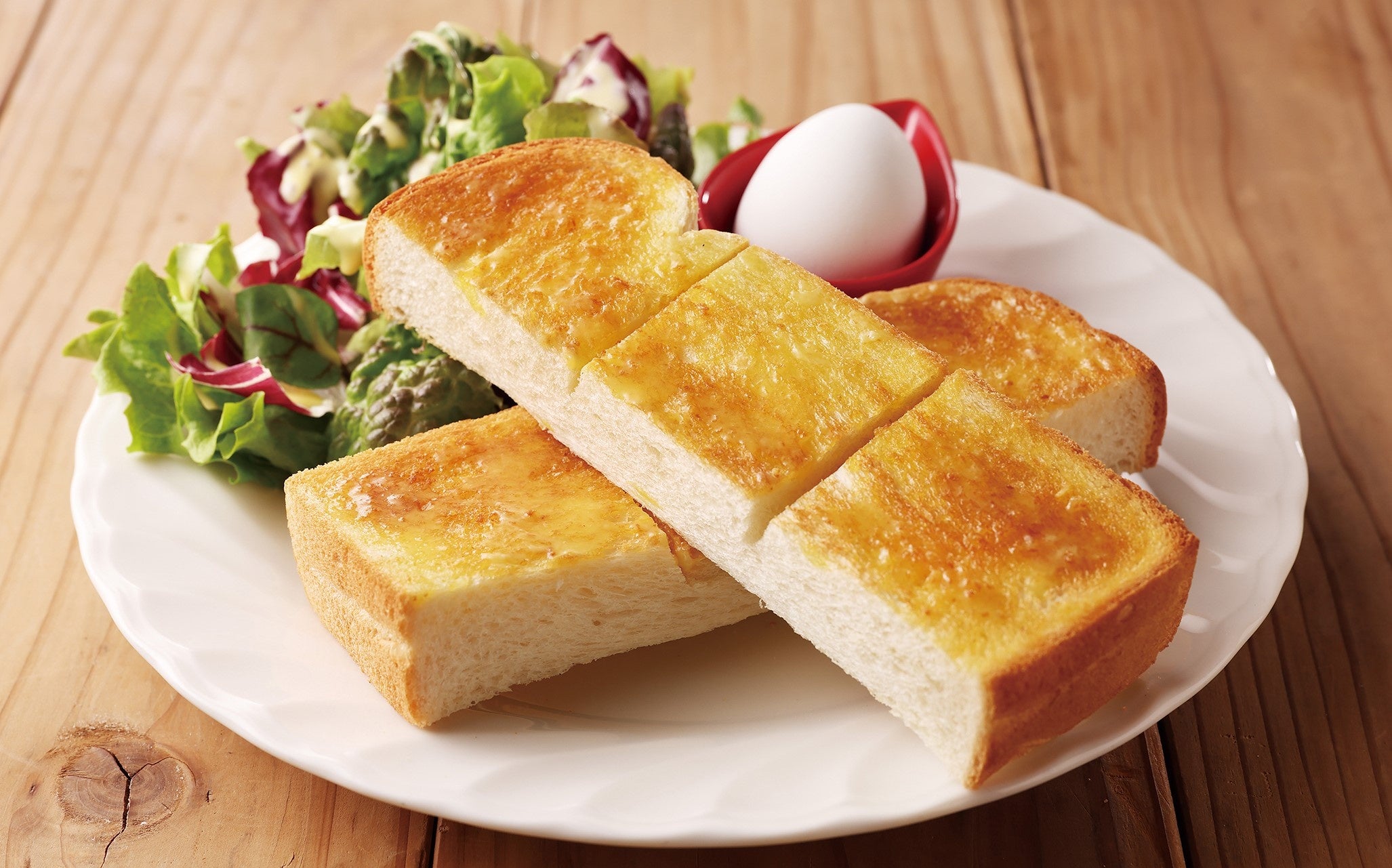 「モーニングスペシャルトースト」お飲み物料金＋320円