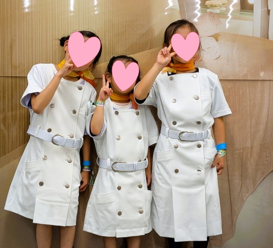 【夏休みキッズ大集合!】経済産業省こどもデーに話題の「J-Beauty」エステティシャンのおしごと体験ブースが登場 【夏休みキッズ大集合!】経済産業省こどもデーに話題の「J-Beauty」エステティシャンのおしごと体験ブースが登場