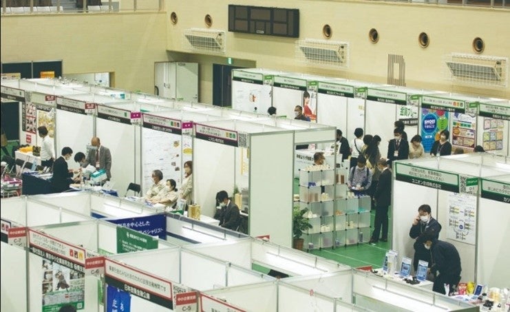 会場の様子（昨年度）