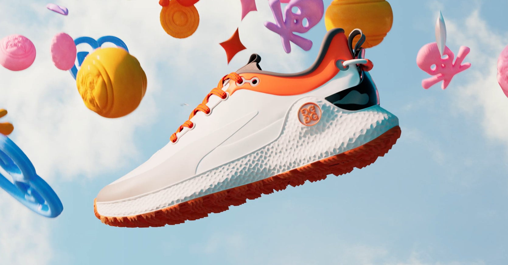 ラグジュアリーゴルフブランド「G/FORE(ジーフォア)」から新作 ラグジュアリーゴルフブランド「G/FORE(ジーフォア)」から新作