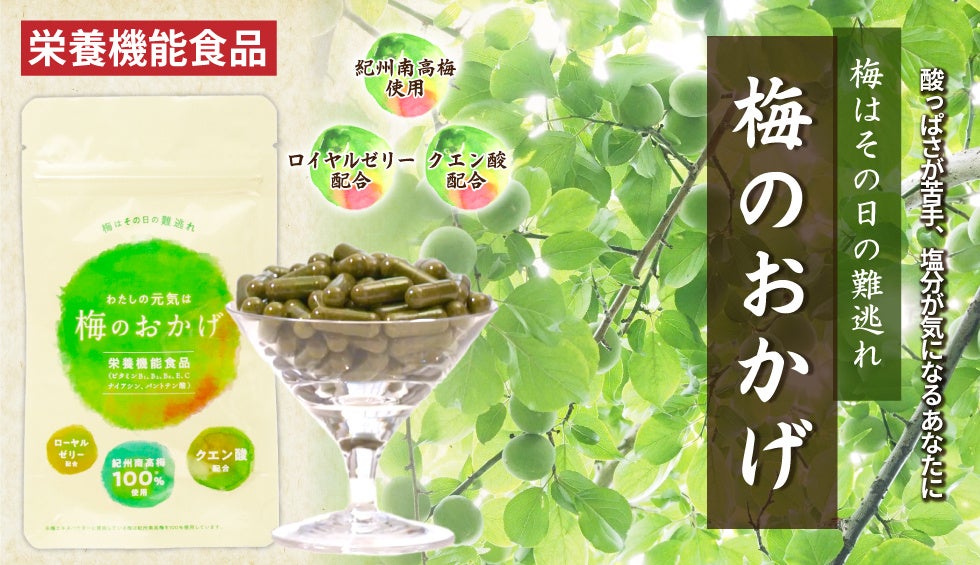 これからの厳しい残暑にも 梅のおかげ 梅干しの酸っぱさが苦手 塩分が気になるあなたへ 株式会社アイケイのプレスリリース これからの厳しい残暑にも 梅のおかげ 梅干しの酸っぱさが苦手 塩分が気になるあなたへ 株式会社アイケイのプレスリリース