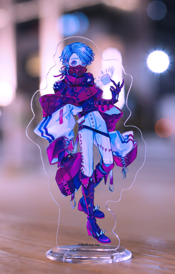 第五人格　ドン・キホーテ　コラボ　サイン色紙　写真家　さくしゃ2 第五人格 クリエイターコラボ企画 【さくしゃ2 × 写真家