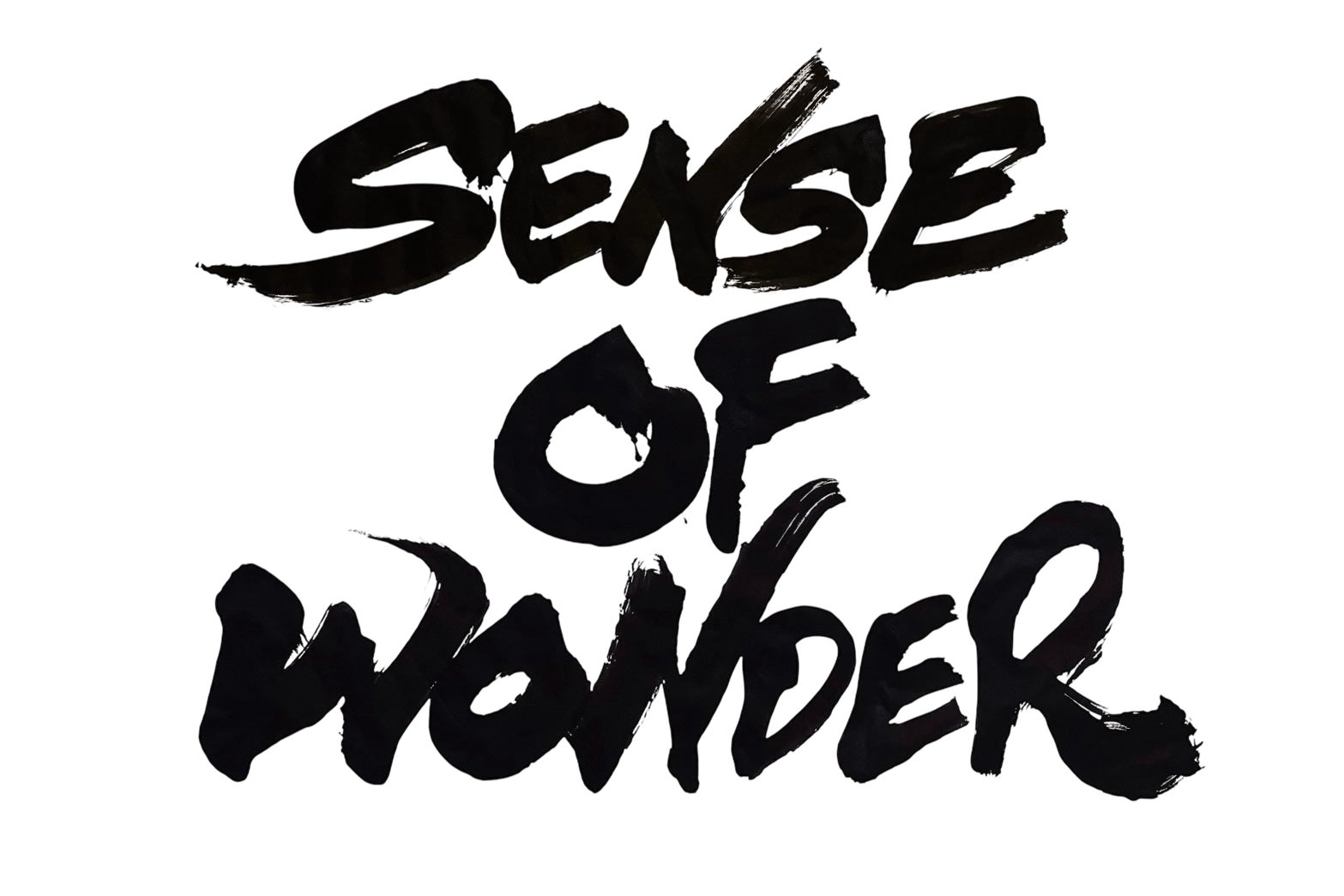 書道をアパレルに。世界を目指す若き書道家×THEATER