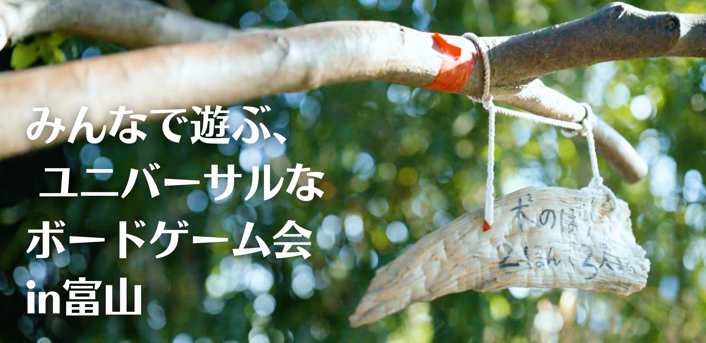 【夏休み自由研究】視覚障害もOK!みんなで遊ぶユニバーサルボードゲーム会 【夏休み自由研究】視覚障害もOK!みんなで遊ぶユニバーサルボードゲーム会
