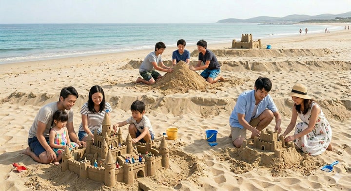 福井・鷹巣海水浴場】「Mogu Mogu Festival 2026」8月29日(土)・30日 福井・鷹巣海水浴場】「Mogu Mogu Festival 2026」8月29日(土)・30日