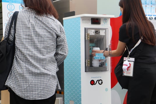 6月8日は「ステハジ」の日!「大阪・関西万博給水スポットでのマイボトル給水(サステナブルアクション)、開幕時より51%向上!」 6月8日は「ステハジ」の日!「大阪・関西万博給水スポットでのマイボトル給水(サステナブルアクション)、開幕時より51%向上!」