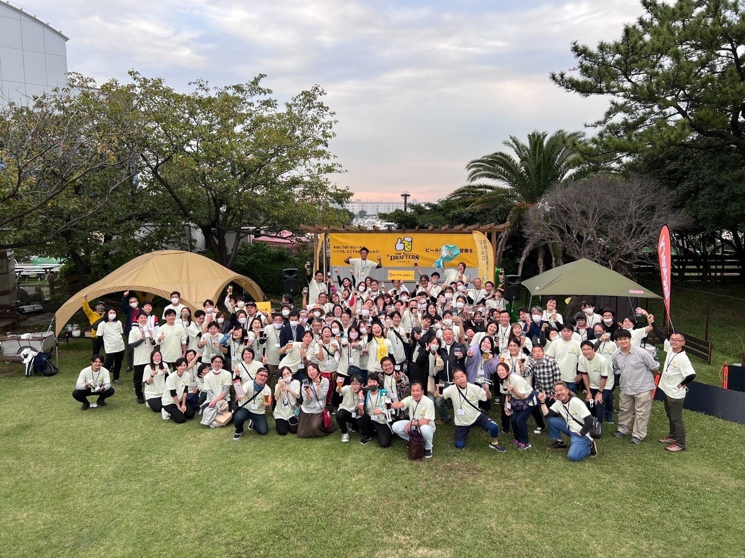 くまKingさん　7本！ THE DRAFTERS ビール アサヒ ドラフターズ アサヒ ドラフターズは高い？評判は？キリン ホームタップとの