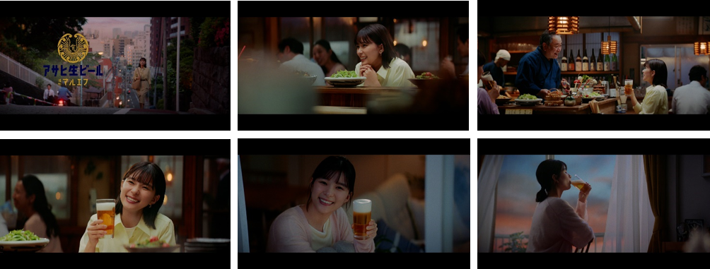 「ちょこっと常連おつかれ生です。」篇 画像