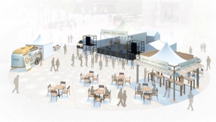 アサヒ生ビール×日比谷音楽祭2024:ビールと音楽の祭典が開催! アサヒ生ビール×日比谷音楽祭2024:ビールと音楽の祭典が開催!