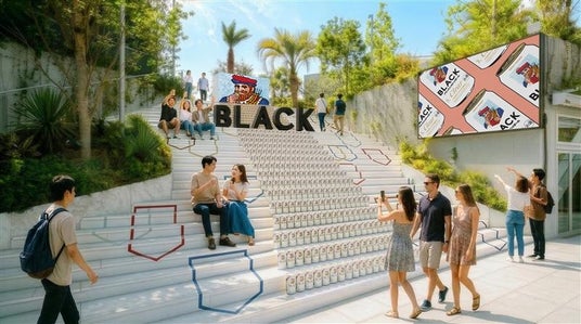 『ブラックニッカ クリアハイボール』が楽しめるイベント「あなたの知らないブラックニッカ展」 『ブラックニッカ クリアハイボール』が楽しめるイベント「あなたの知らないブラックニッカ展」