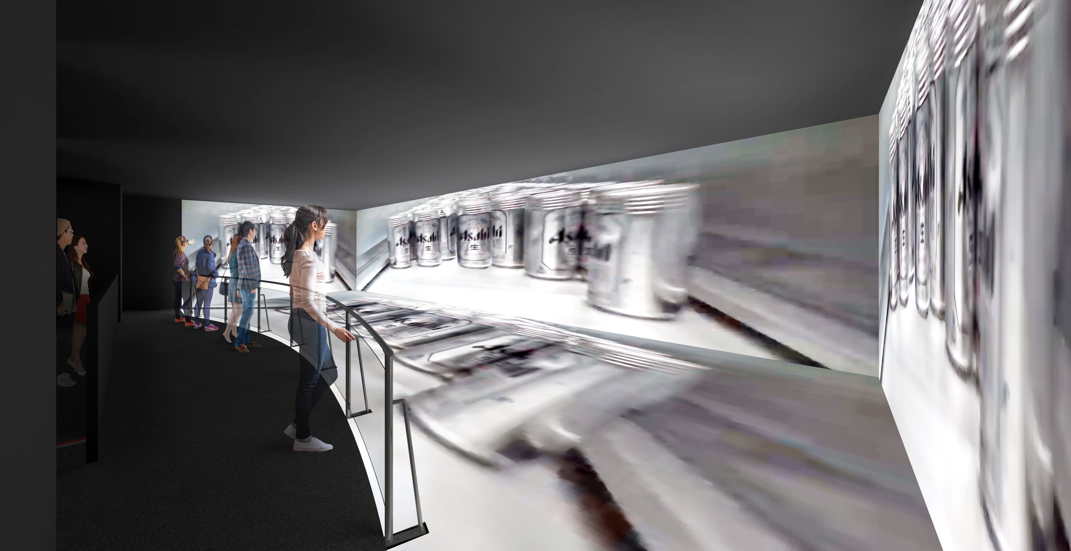 スーパードライ ゴーライド