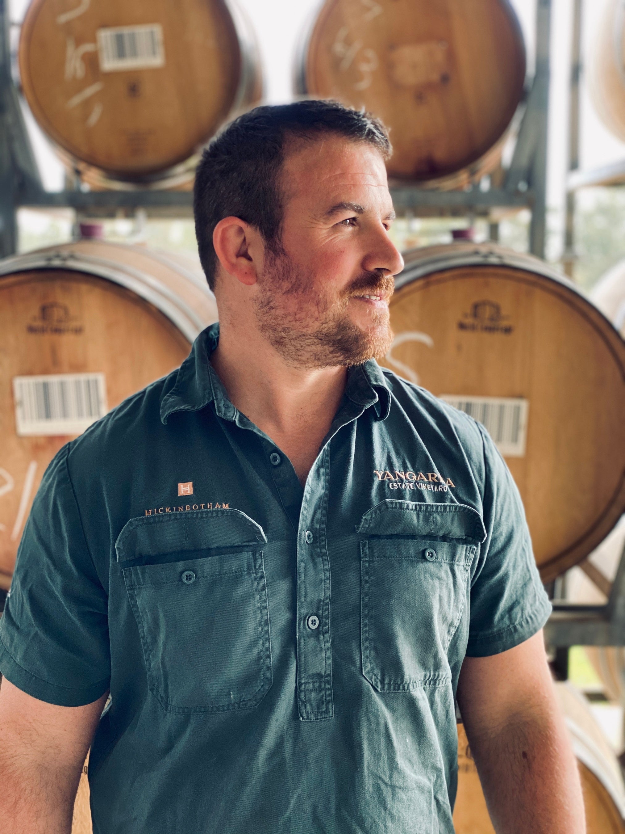 ギョーム・カムグランさん