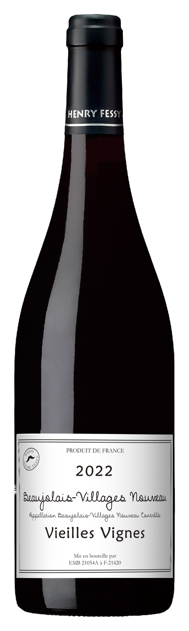 アンリ・フェッシ・Ｂ・ヴィラージュ・ヌーヴォ・ヴィエイユ・ヴィーニュ